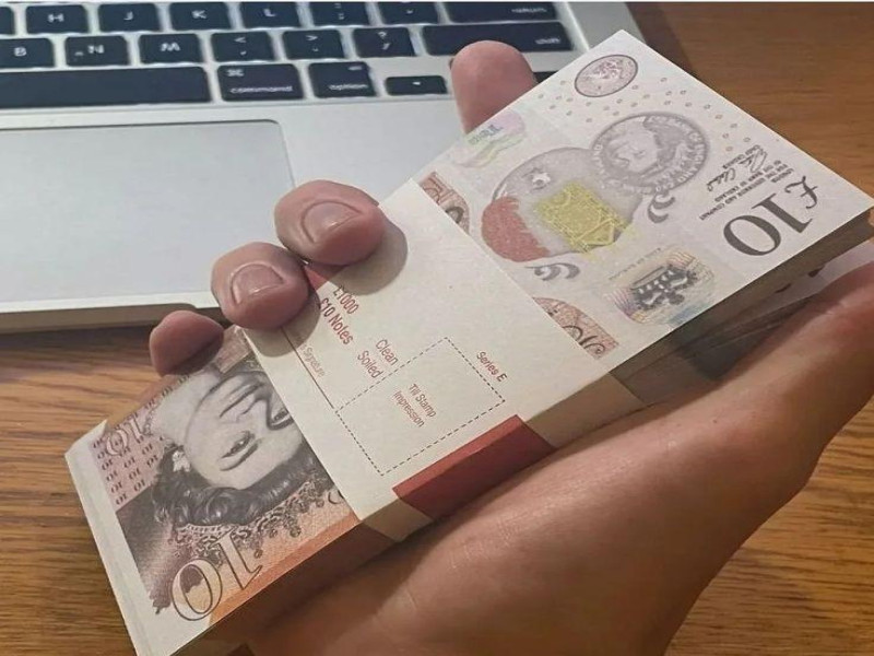 Our Counterfeit money